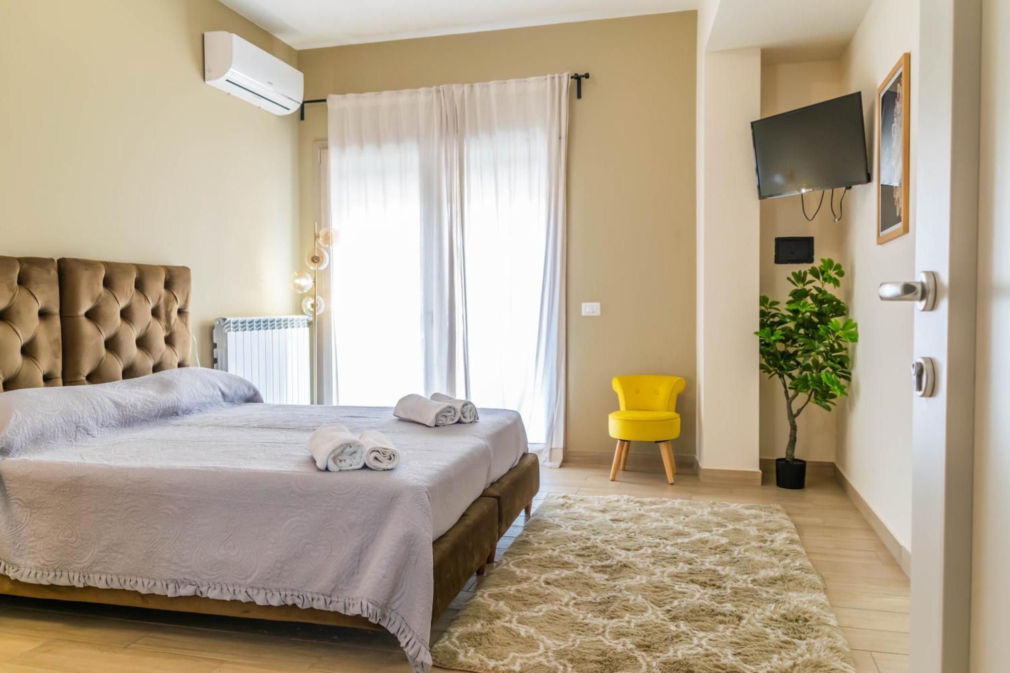 A Casa Vostra Bed & Breakfast Aragona Eksteriør bilde
