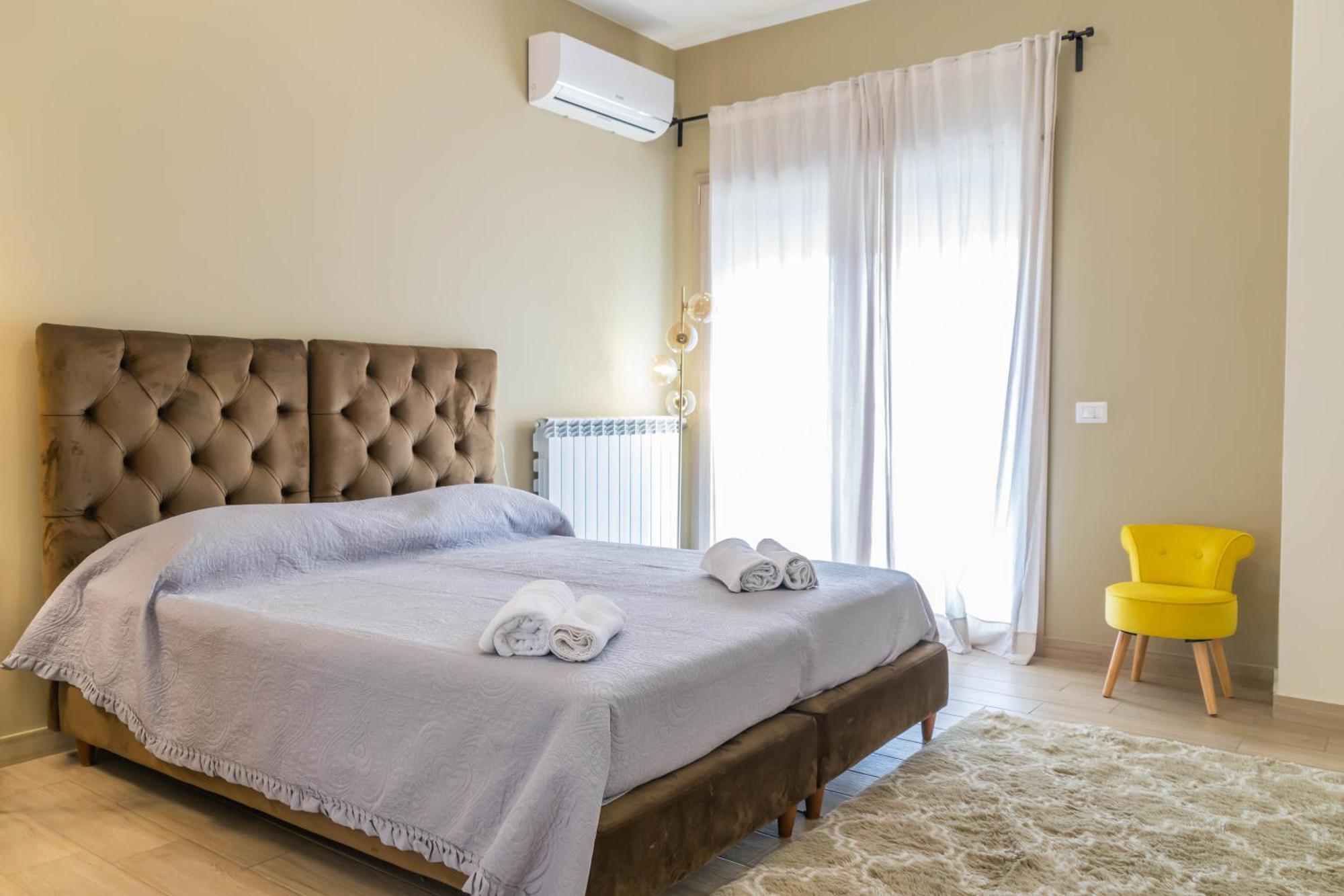 A Casa Vostra Bed & Breakfast Aragona Eksteriør bilde