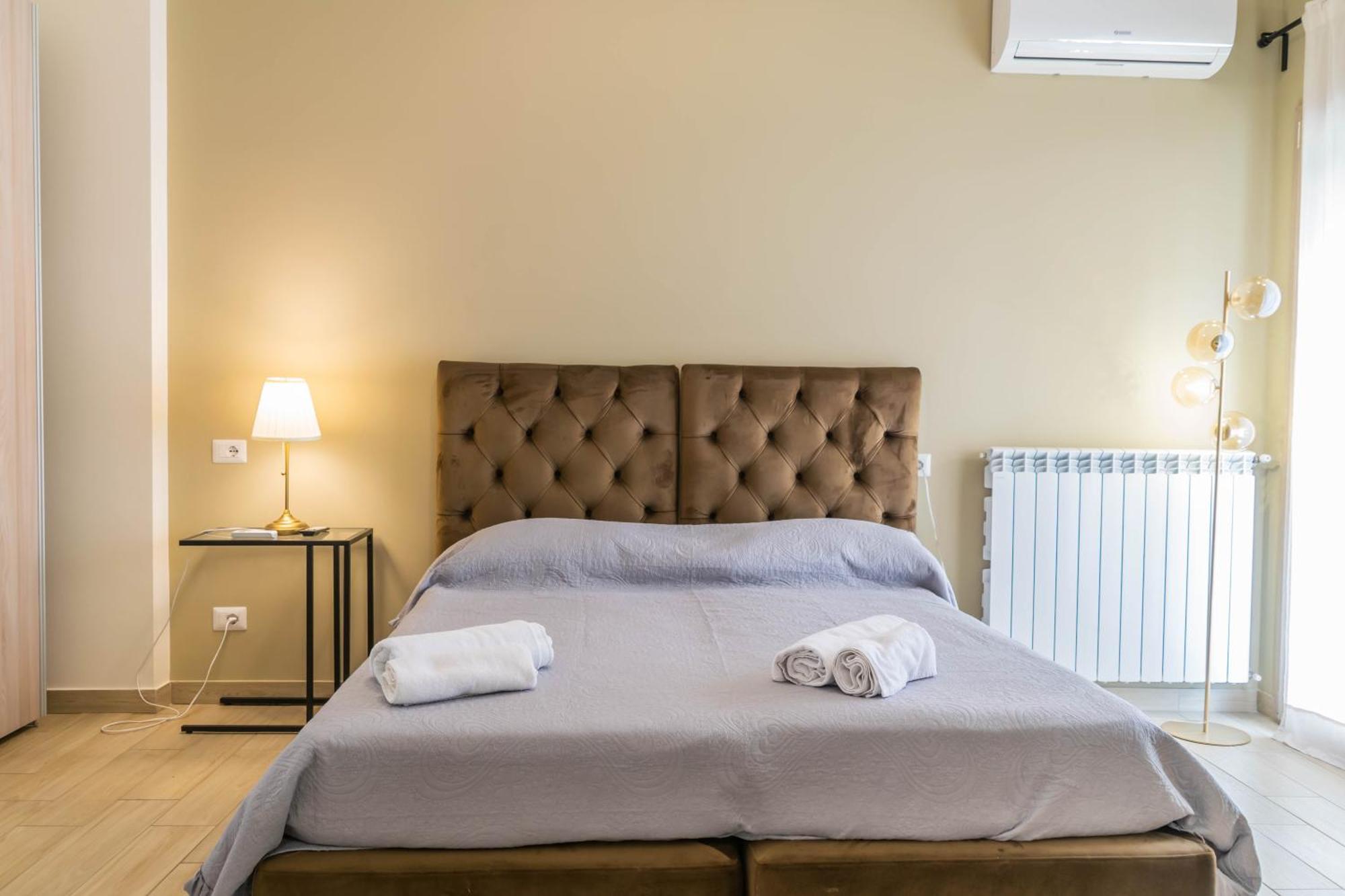 A Casa Vostra Bed & Breakfast Aragona Eksteriør bilde