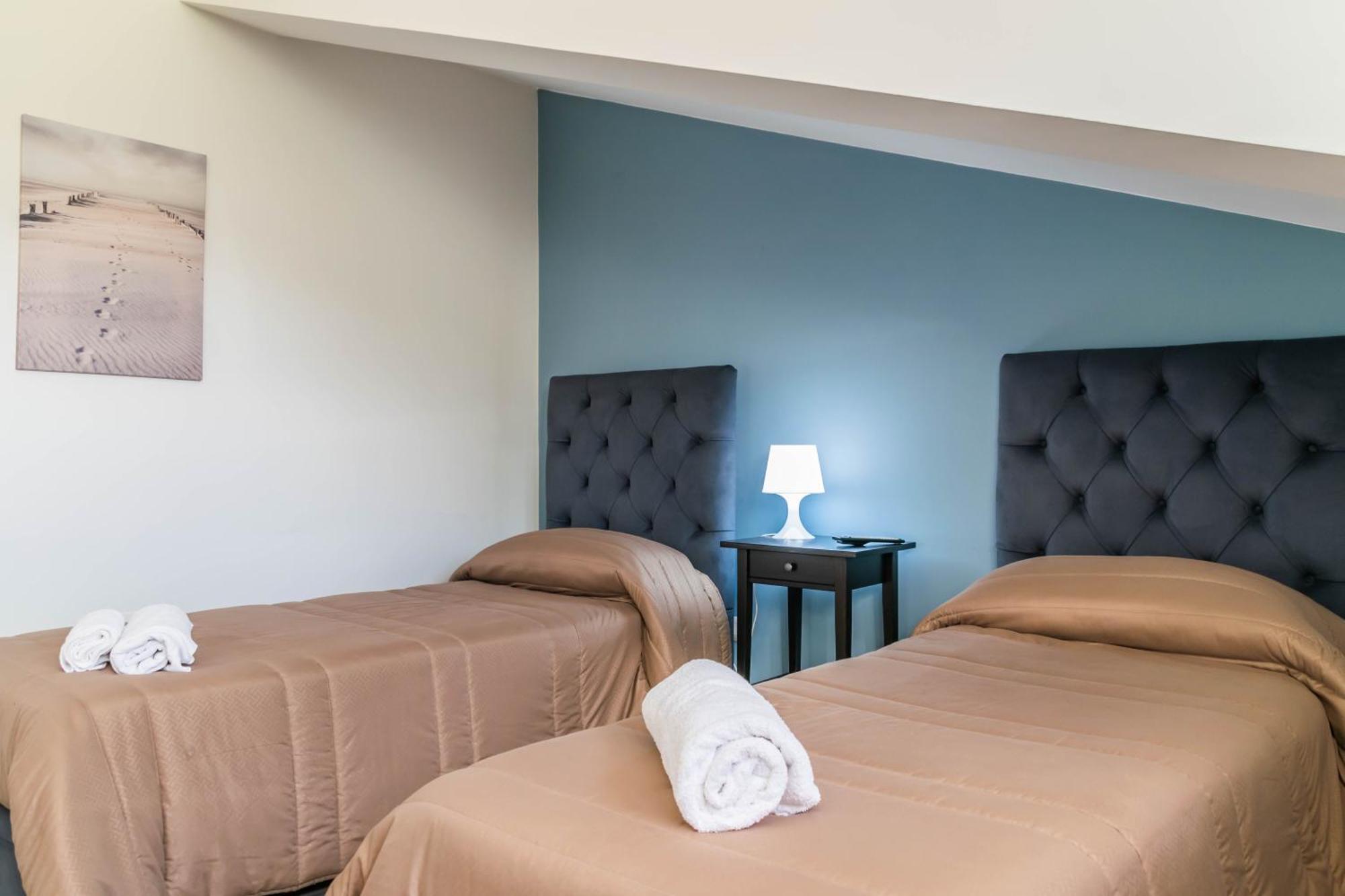A Casa Vostra Bed & Breakfast Aragona Eksteriør bilde