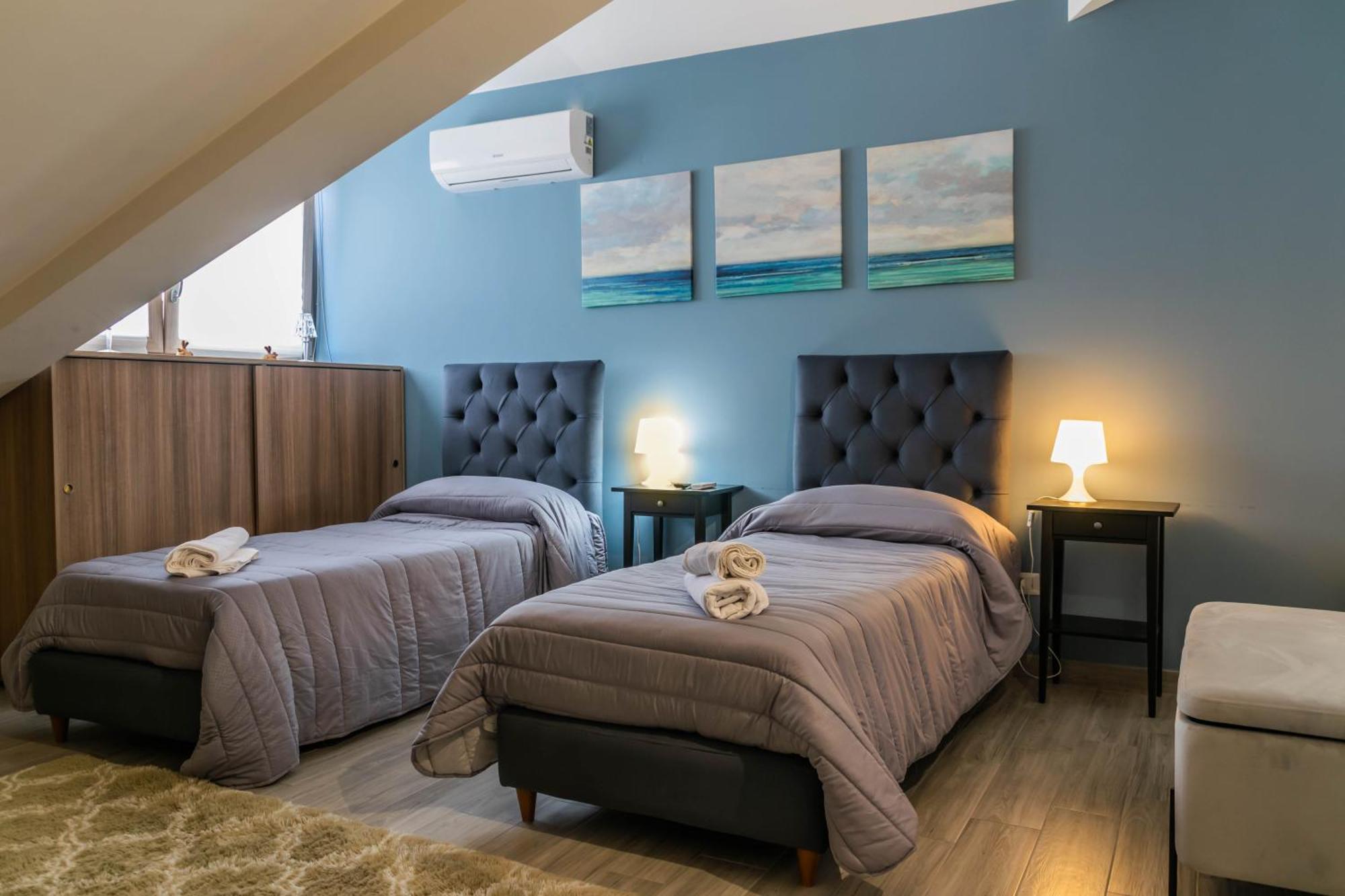 A Casa Vostra Bed & Breakfast Aragona Eksteriør bilde