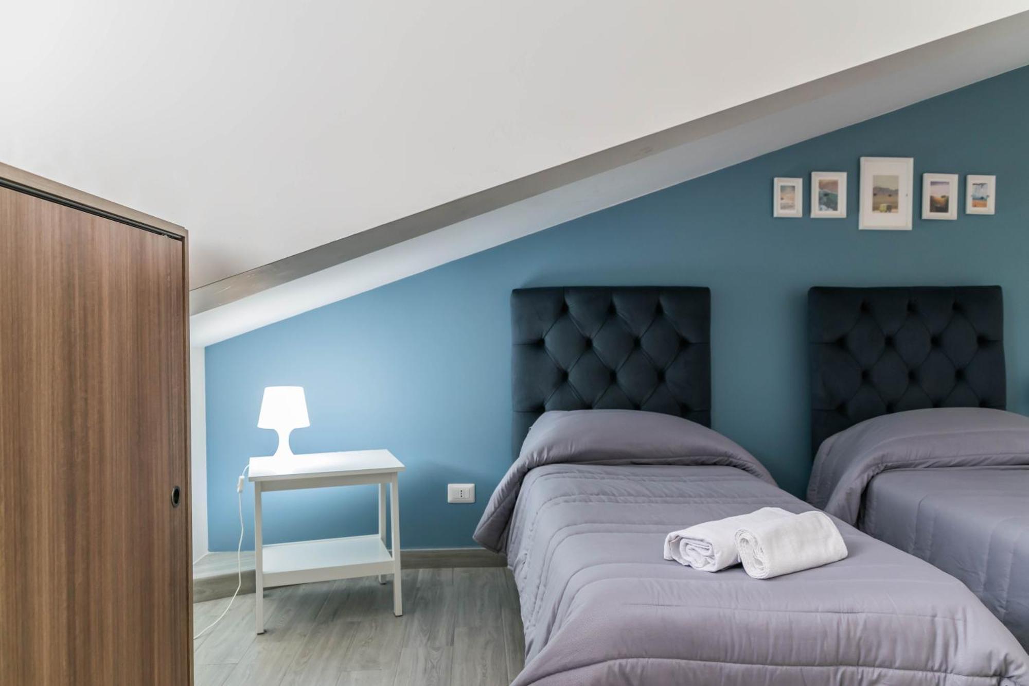 A Casa Vostra Bed & Breakfast Aragona Eksteriør bilde