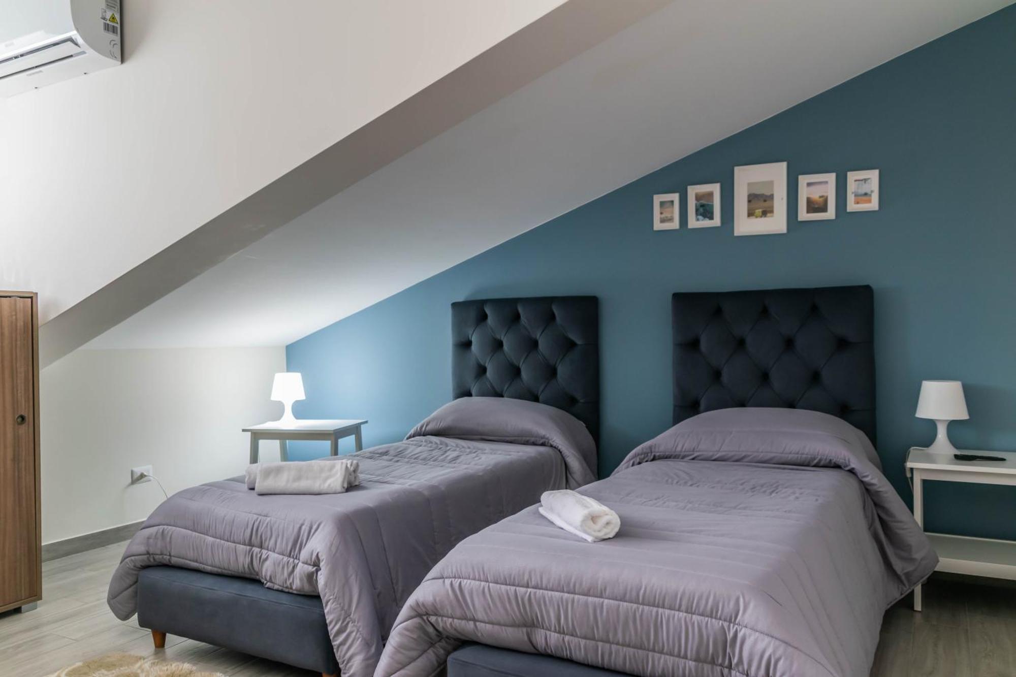 A Casa Vostra Bed & Breakfast Aragona Eksteriør bilde