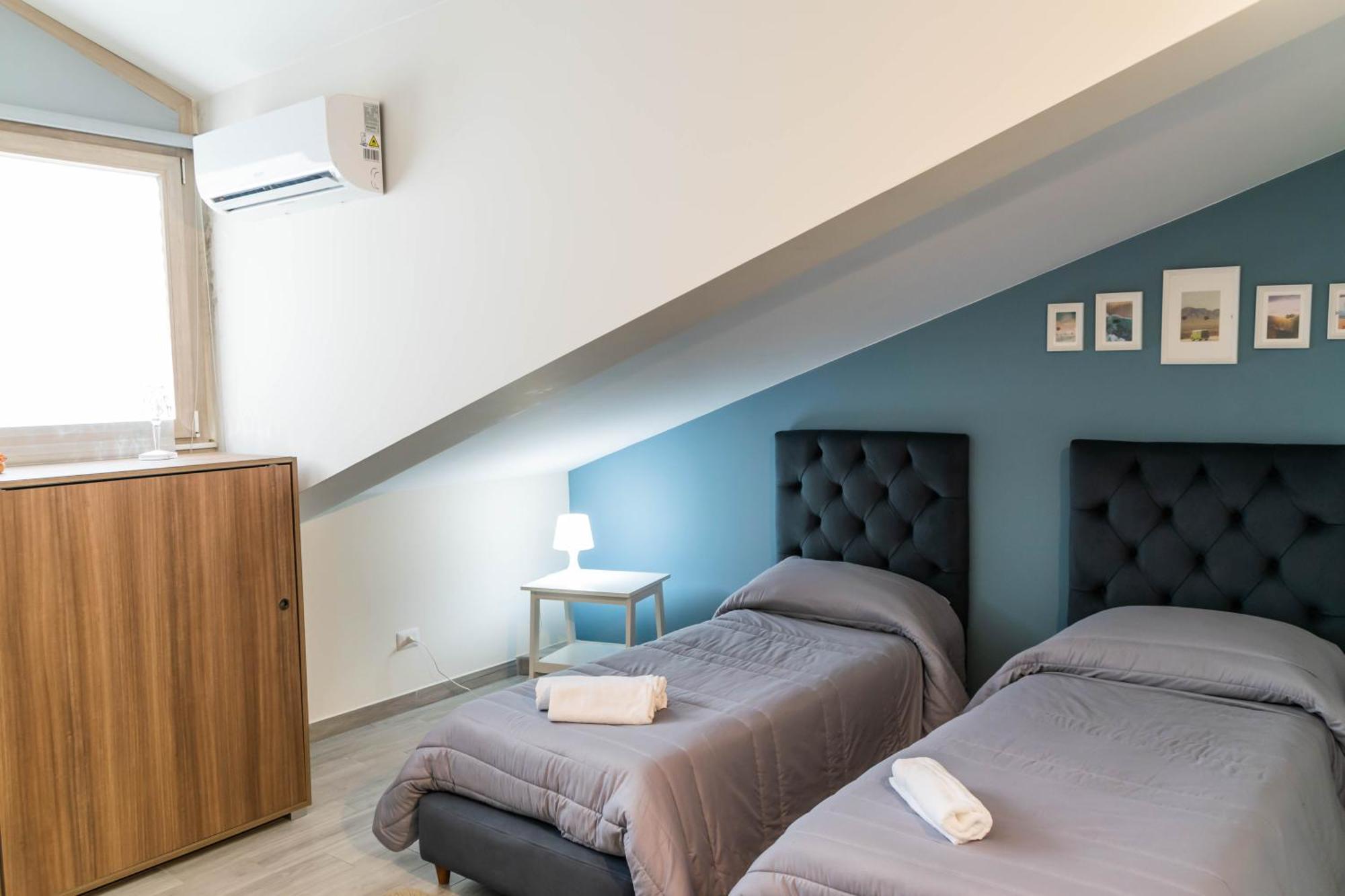 A Casa Vostra Bed & Breakfast Aragona Eksteriør bilde