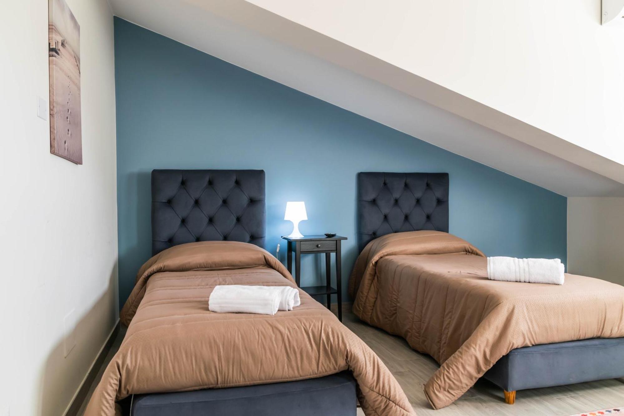 A Casa Vostra Bed & Breakfast Aragona Eksteriør bilde
