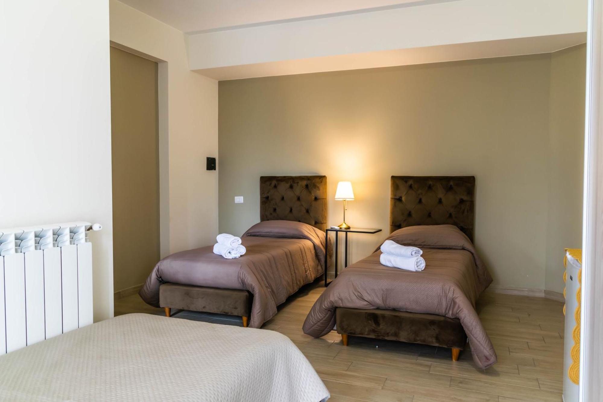 A Casa Vostra Bed & Breakfast Aragona Eksteriør bilde
