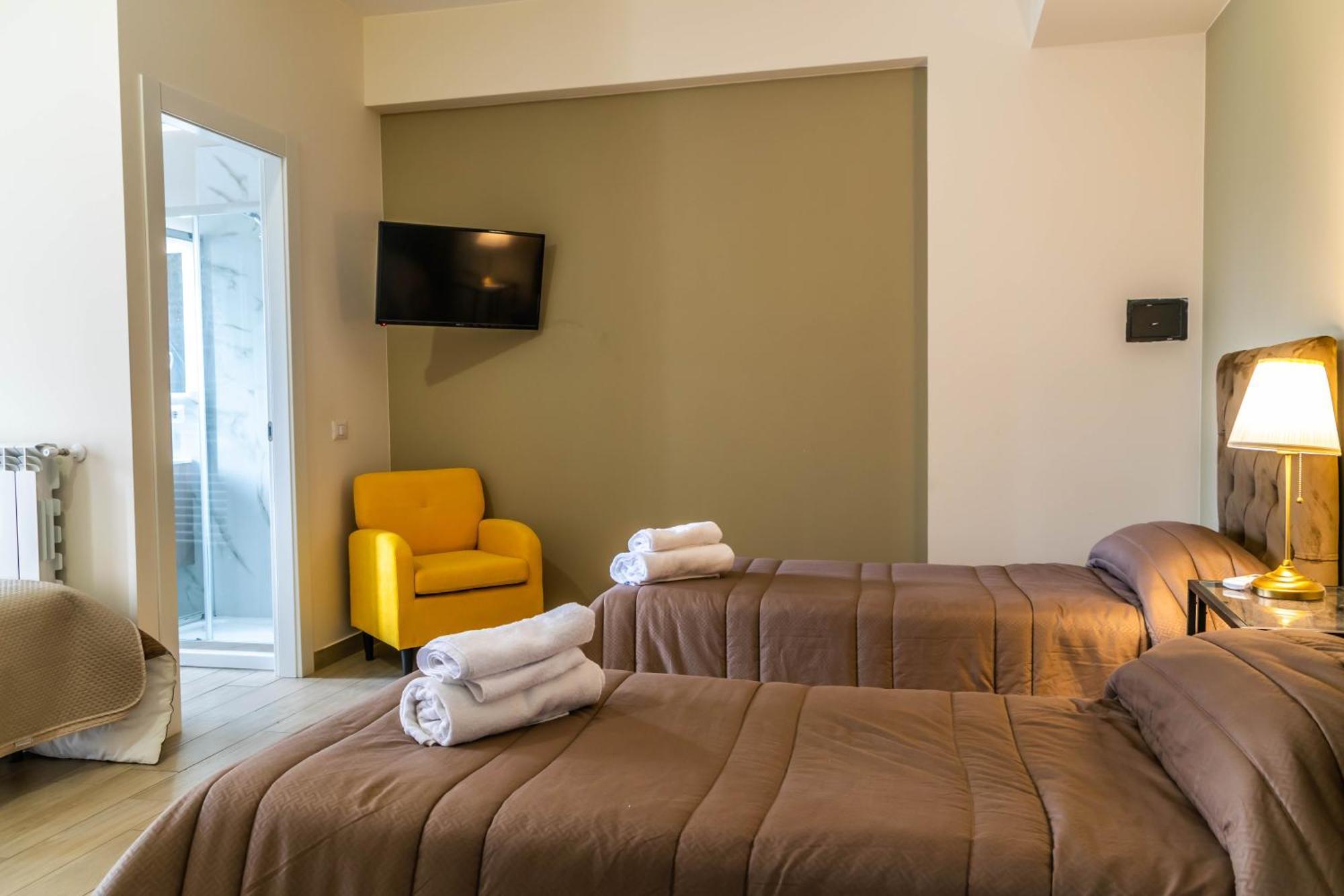 A Casa Vostra Bed & Breakfast Aragona Eksteriør bilde