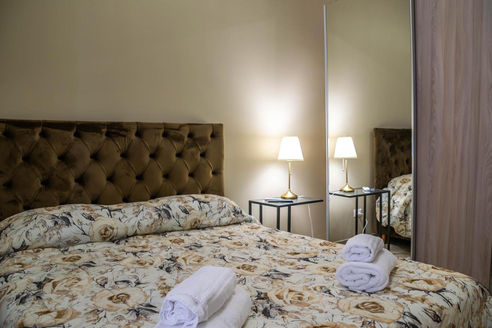 A Casa Vostra Bed & Breakfast Aragona Eksteriør bilde
