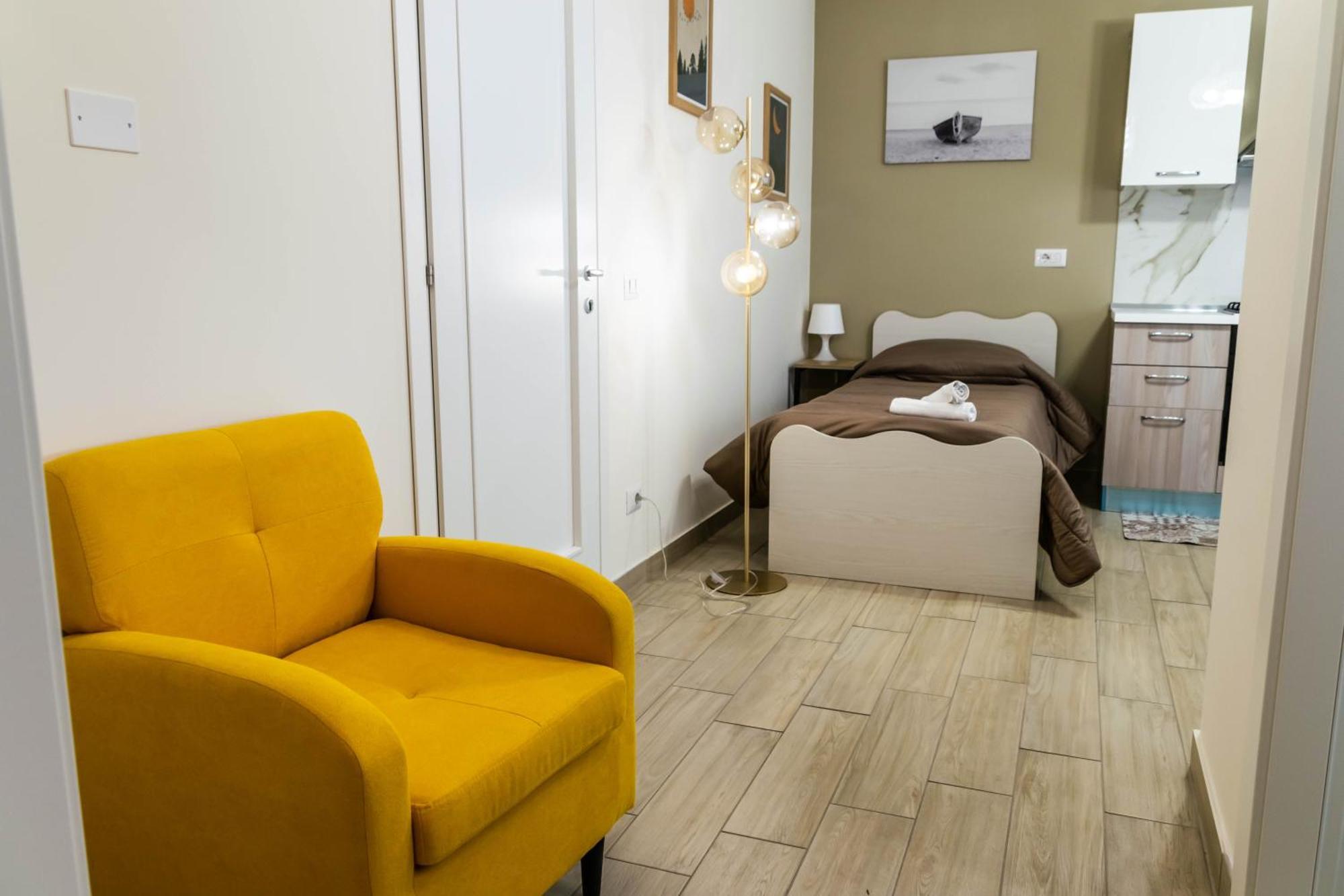 A Casa Vostra Bed & Breakfast Aragona Eksteriør bilde