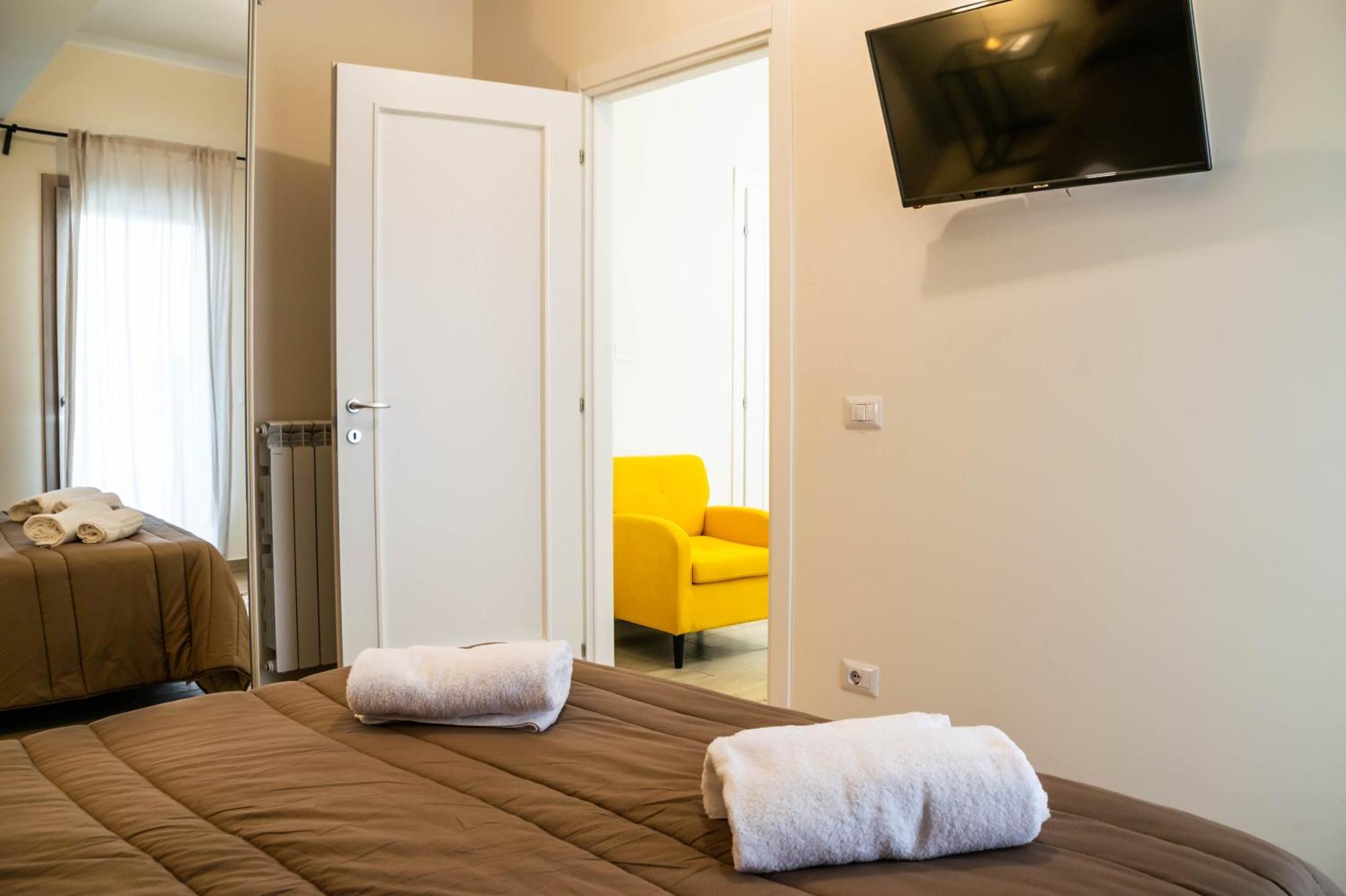 A Casa Vostra Bed & Breakfast Aragona Eksteriør bilde