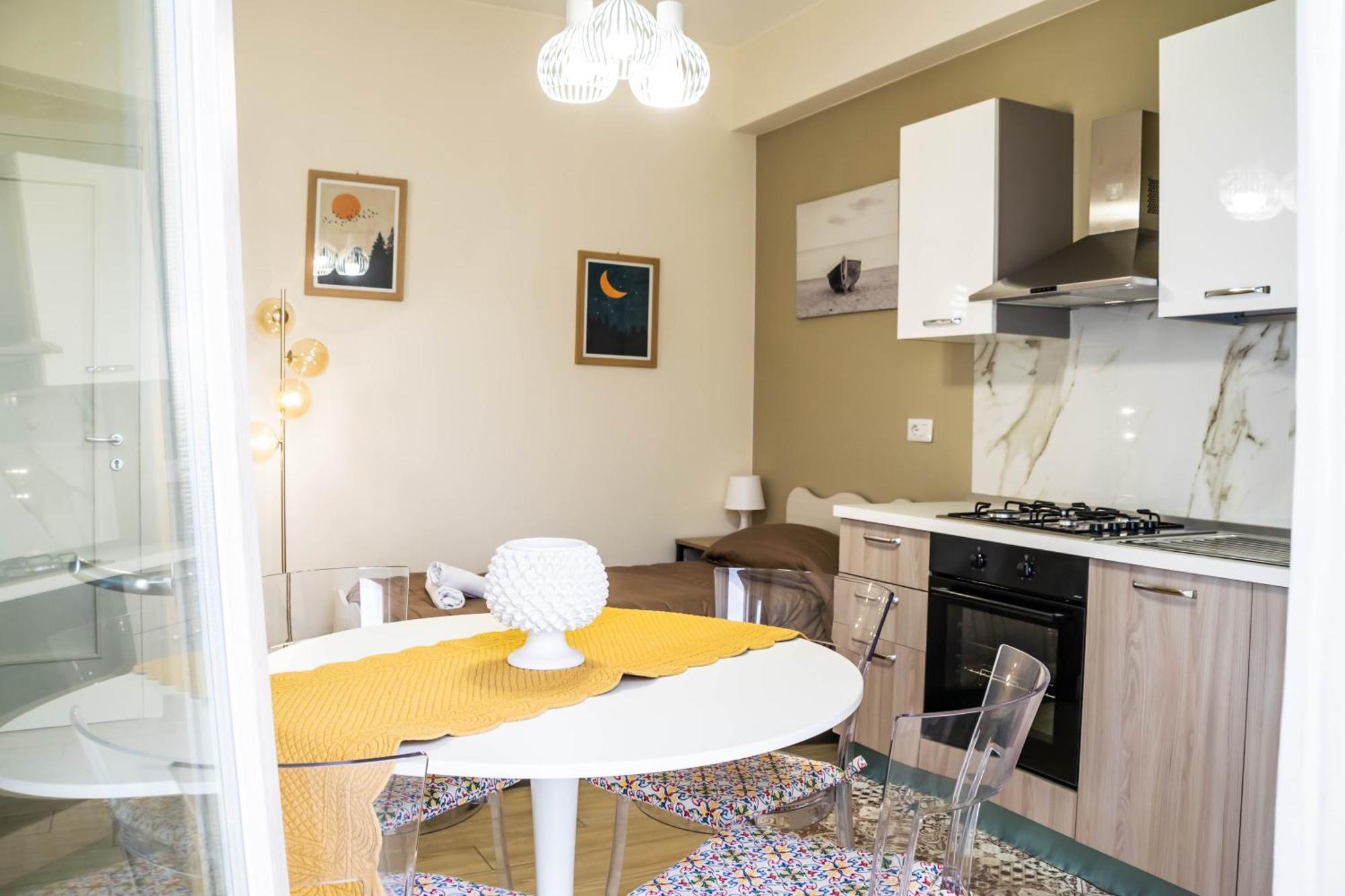 A Casa Vostra Bed & Breakfast Aragona Eksteriør bilde