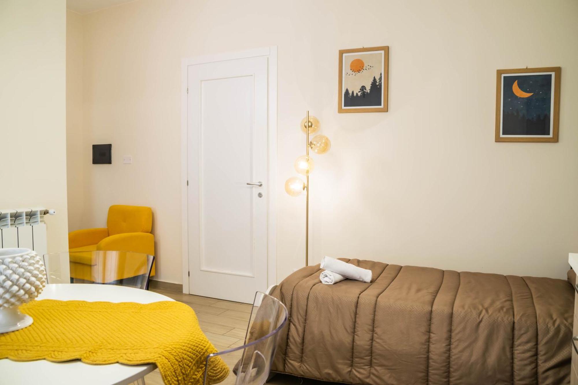A Casa Vostra Bed & Breakfast Aragona Eksteriør bilde
